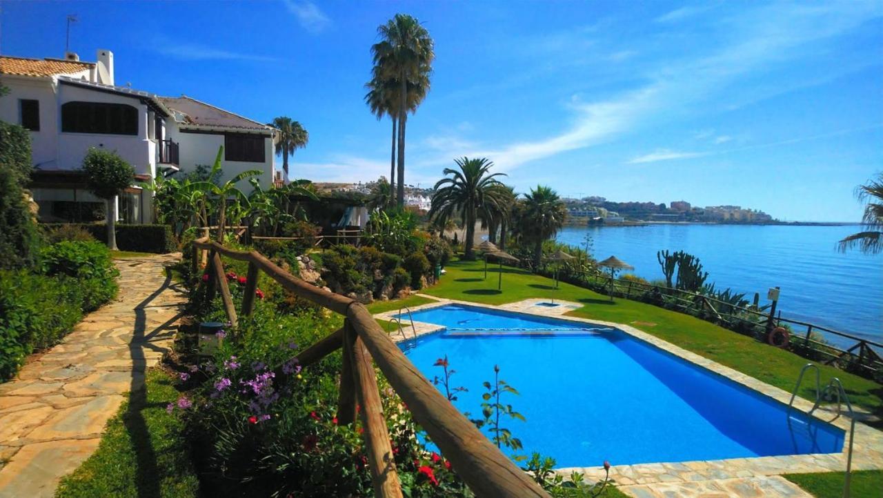 Villa Bahia Azul Estepona Esterno foto