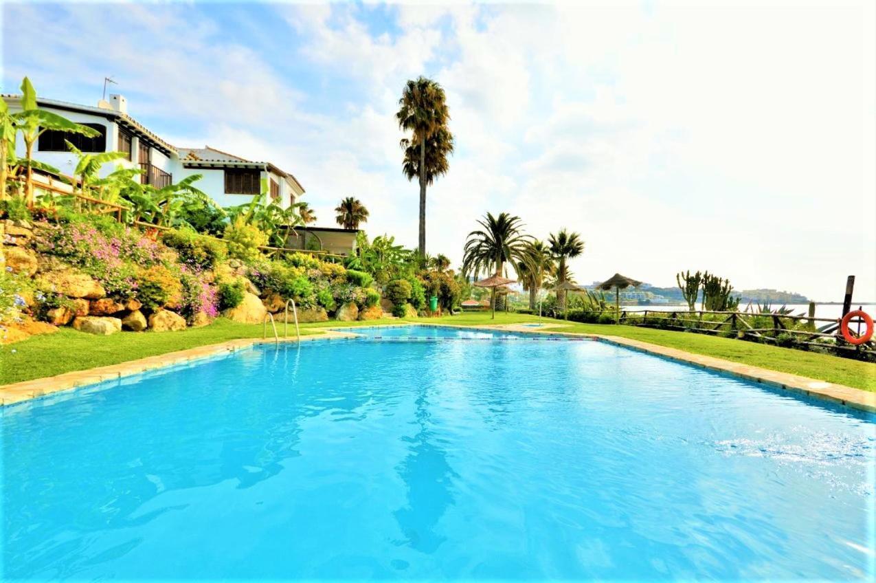 Villa Bahia Azul Estepona Esterno foto