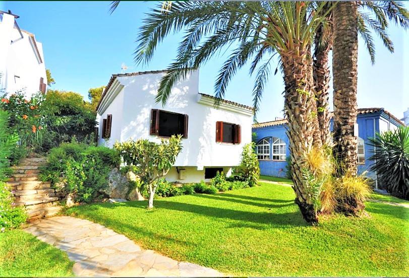 Villa Bahia Azul Estepona Esterno foto