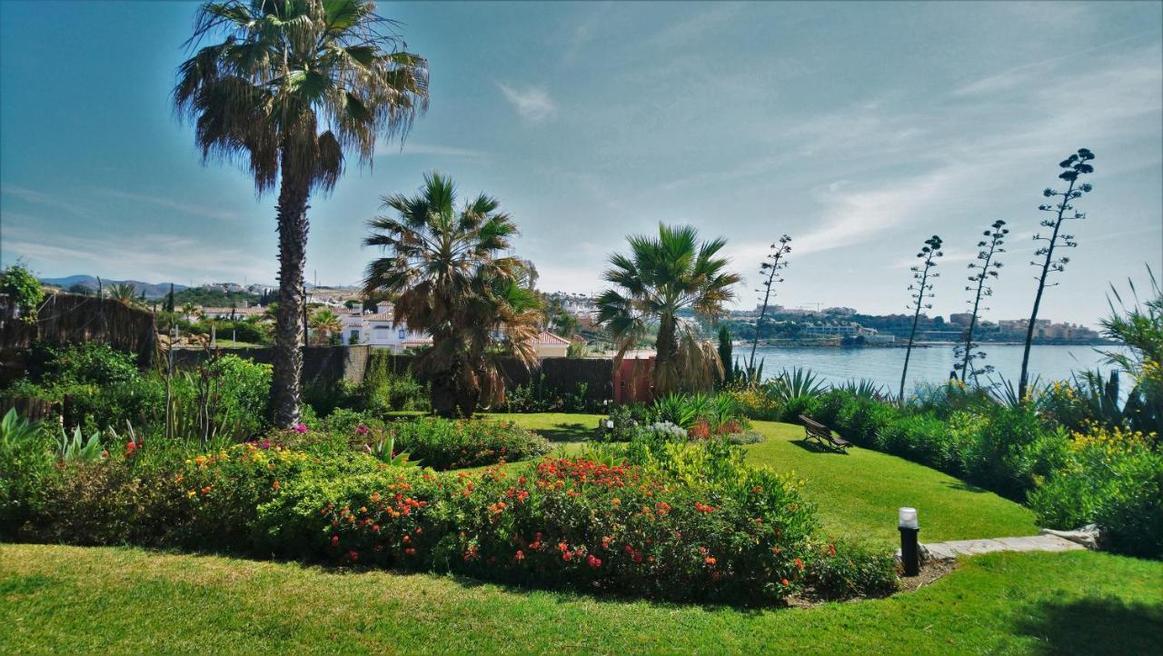 Villa Bahia Azul Estepona Esterno foto