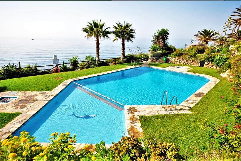 Villa Bahia Azul Estepona Esterno foto