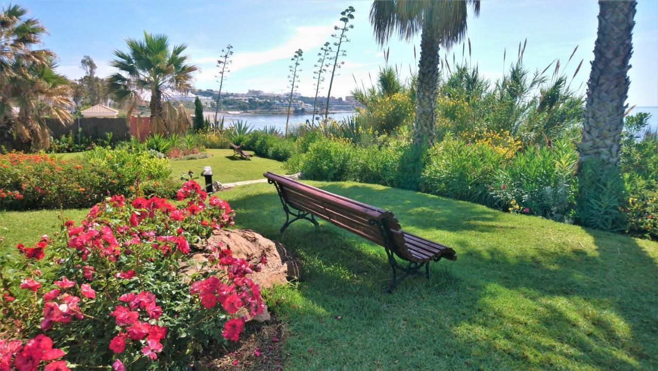 Villa Bahia Azul Estepona Esterno foto